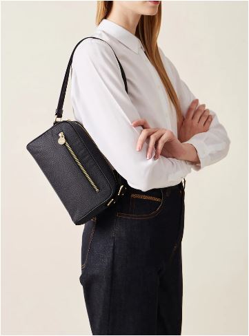 Borbonese BORSA A TRACOLLA Donna 934115 I15