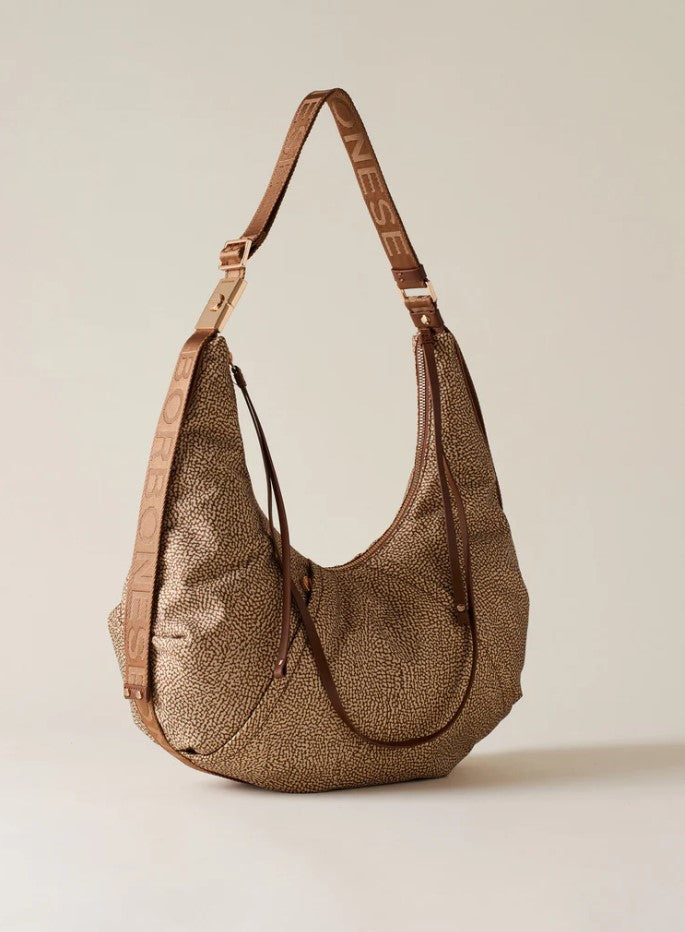 Borbonese BORSA A SPALLA Donna 933834 AH1