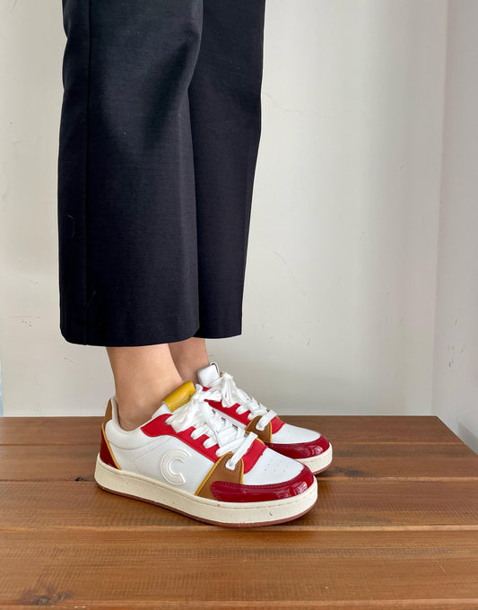 Coccinelle SNEAKERS Donna E4 SWO 24 01 01