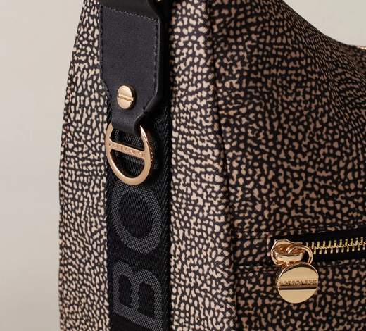 Borbonese BORSA A TRACOLLA Donna 934109 I15
