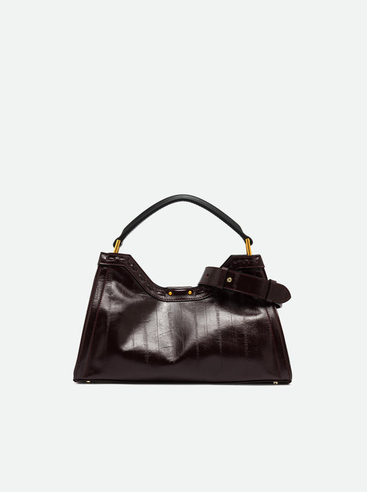 Gianni Chiarini BORSA A SPALLA Donna BS 12685 EEL-PSLY