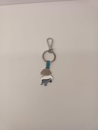 Coccinelle PORTACHIAVI AD ANELLO Donna E2 LZ4 41 G4 24