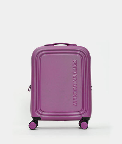 Mandarina Duck TROLLEY 55 Unisex adulto P10SZV24