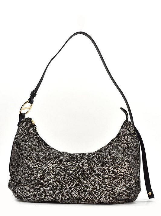 Borbonese BORSA A SPALLA Donna 924181 AH1