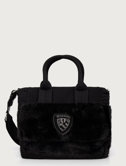 BLAUER BORSA A MANO Donna F6QUARTXS02/PAD