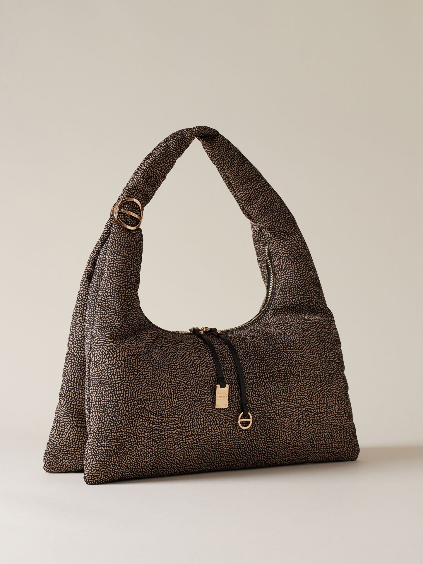 Borbonese BORSA A SPALLA Donna 91010125 X95