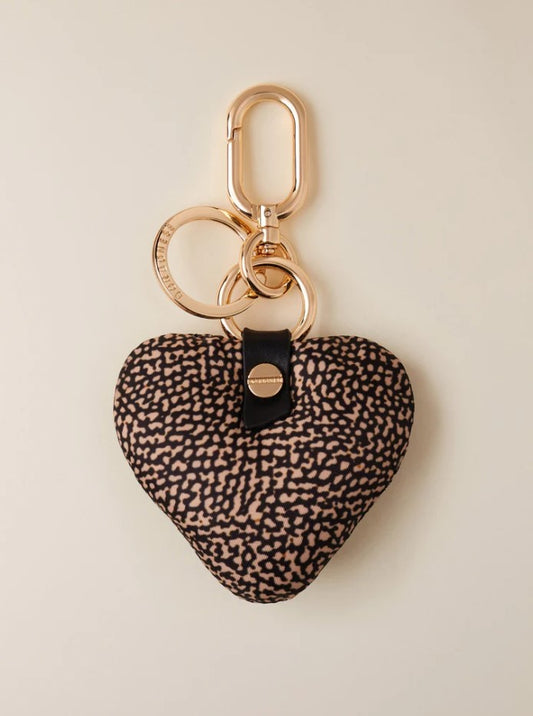 Borbonese PORTACHIAVI AD ANELLO Donna 91070002 I15
