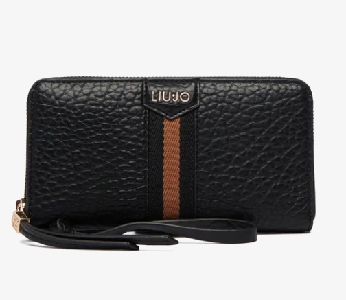 Liu Jo PORTAFOGLIO ZIP AROUND Donna AF6101E1146