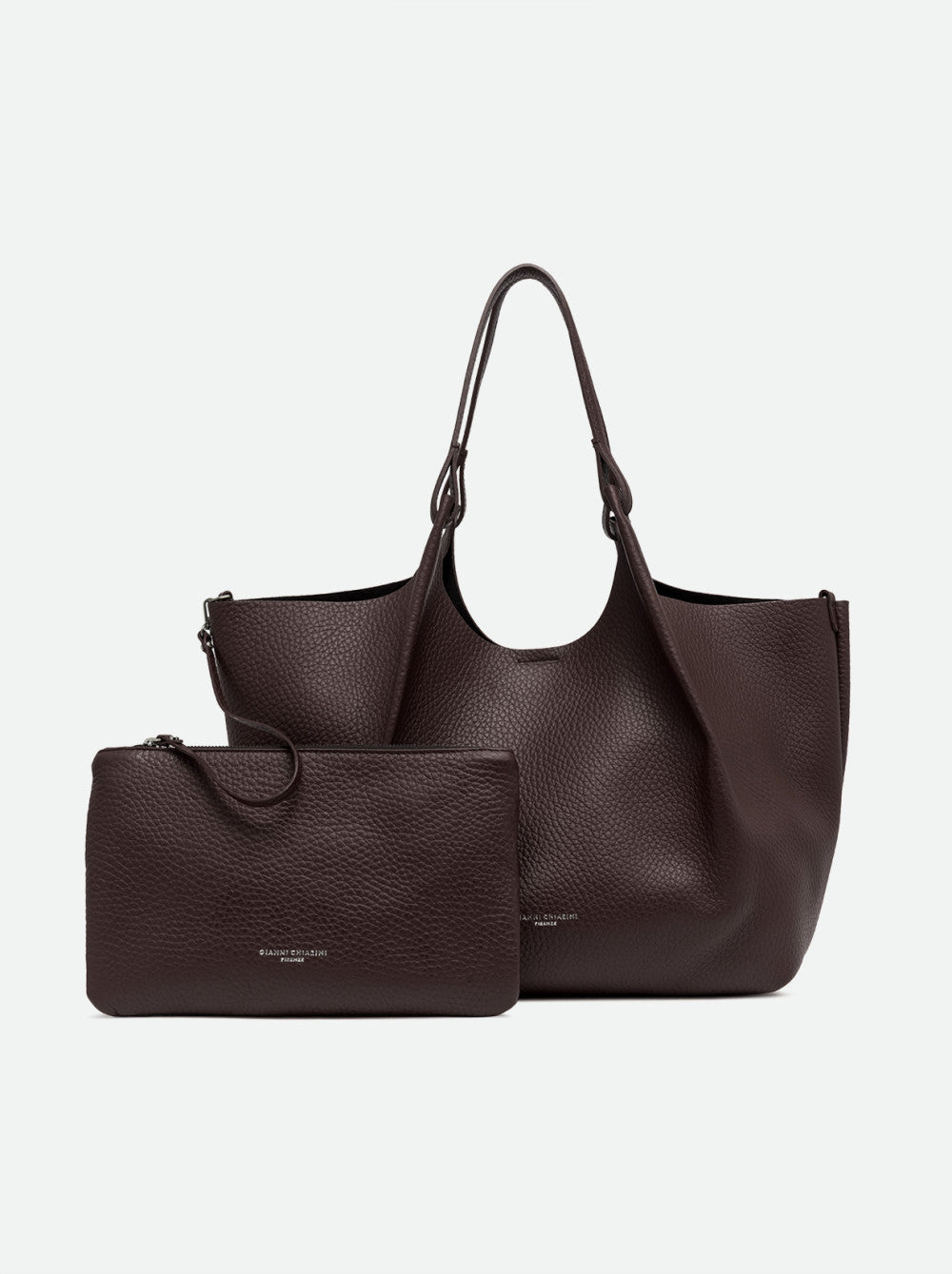 Gianni Chiarini BORSA A SPALLA Donna BS 9720 RNGDBL