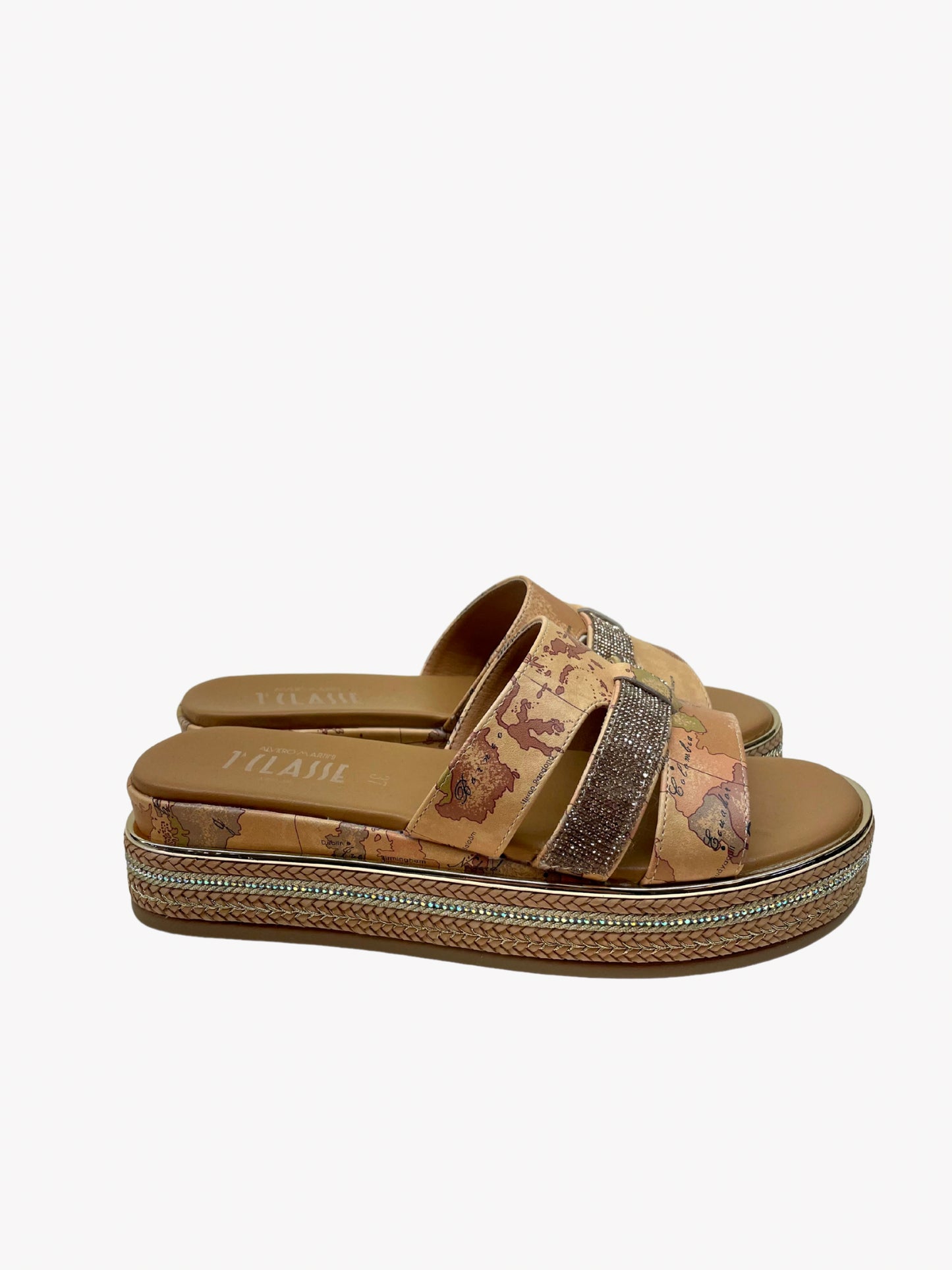 Alviero Martini SANDALO Donna N/2185 0371