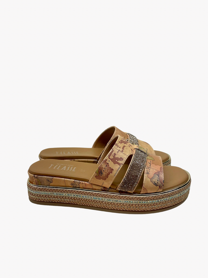 Alviero Martini SANDALO Donna N/2185 0371