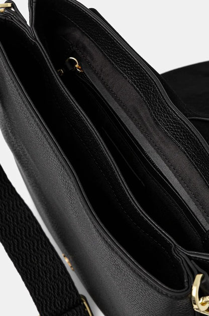 Gianni Chiarini BORSA A SPALLA Donna BS 6037/COMM GRN-NAOP