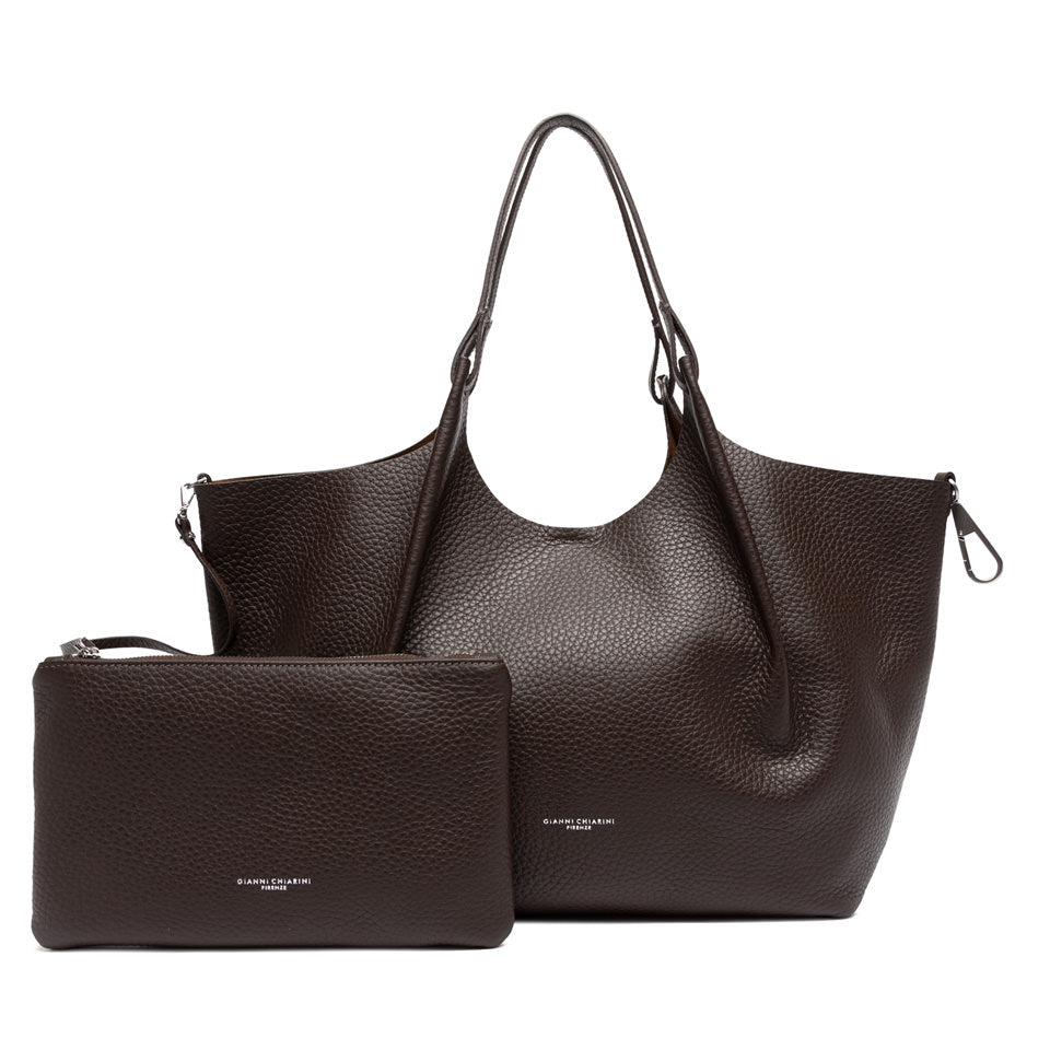 Gianni Chiarini BORSA A SPALLA Donna BS 9720 RNGDBL