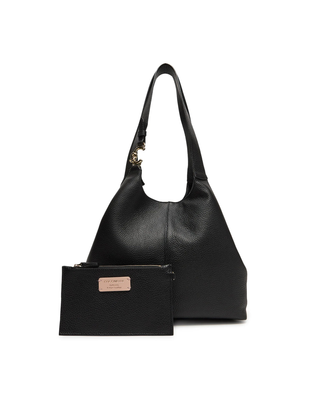 Coccinelle BORSA A TRACOLLA Donna E1 SHA 11 02 01
