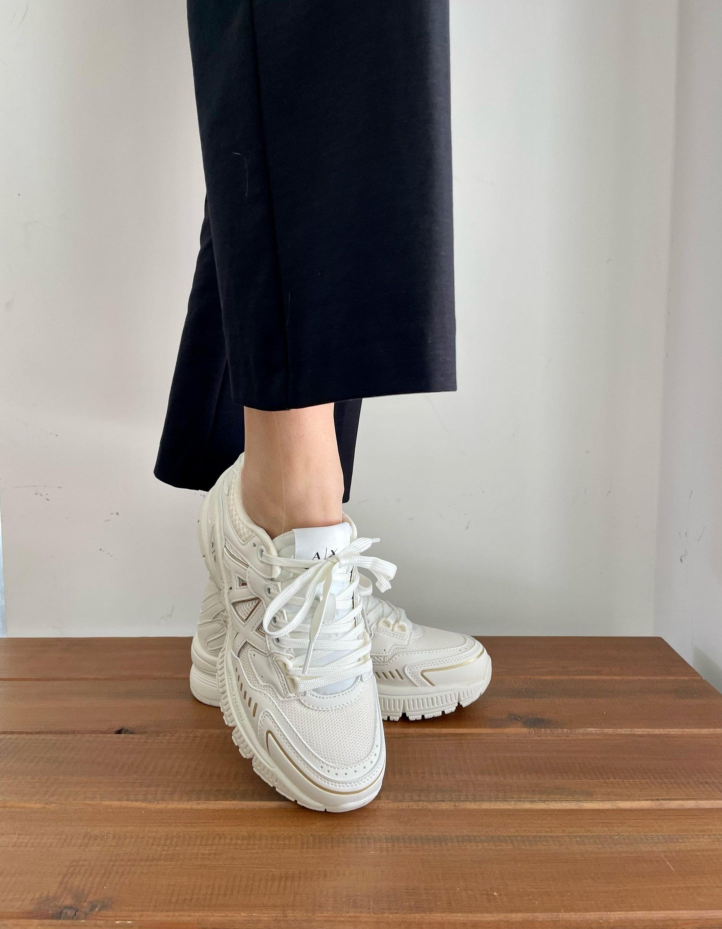 ARMANI EXCHANGE SNEAKERS Donna XDX195 XV944