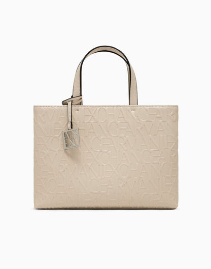 Armani Exchange BORSA  SHOPPING Donna 942646 CC793