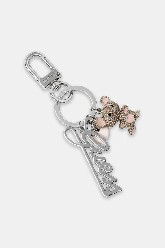 Guess PORTACHIAVI AD ANELLO Donna RW1802 P5401