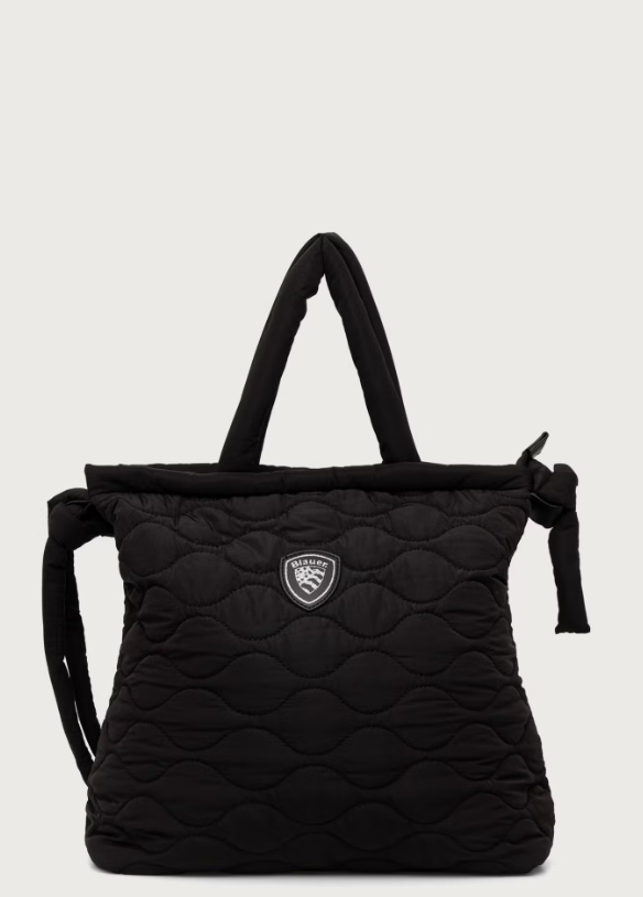 BLAUER BORSA A MANO Donna F6CHACKYXL01/PUF