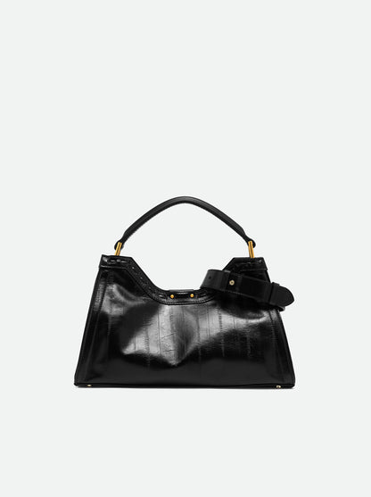 Gianni Chiarini BORSA A SPALLA Donna BS 12685 EEL-PSLY