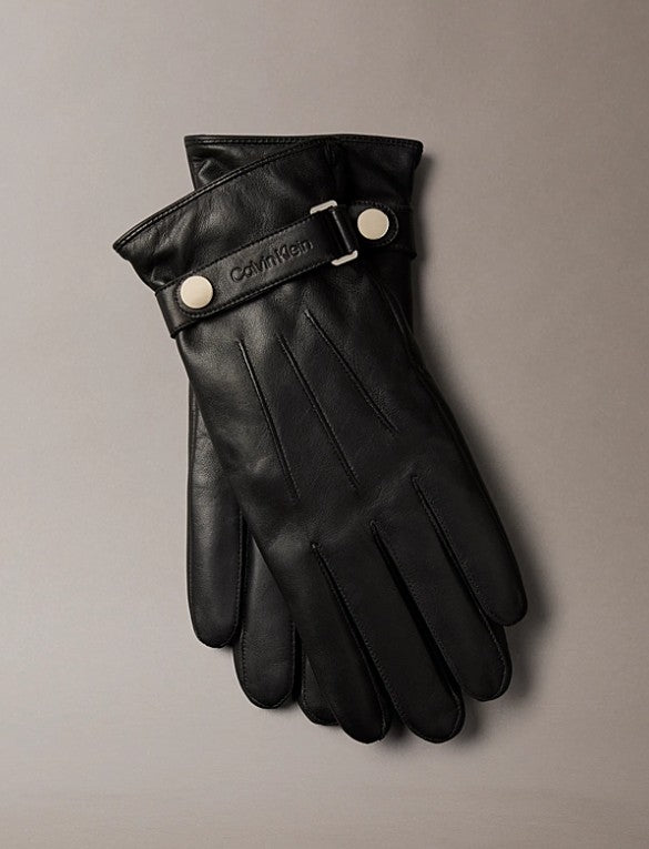 Calvin Klein GUANTI Uomo LV04D8035G