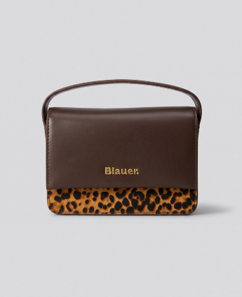 BLAUER BORSA A TRACOLLA Donna F6MIN02PON/MIG