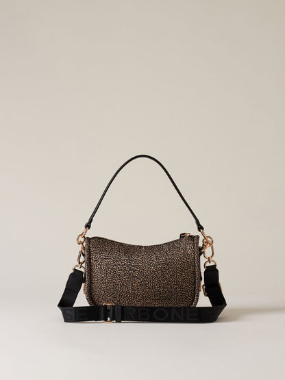 Borbonese BORSA A SPALLA Donna 91010036 I15