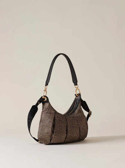 Borbonese BORSA A SPALLA Donna 933076 AH1