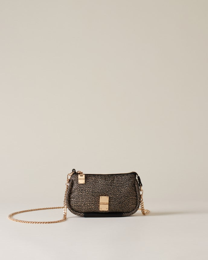 Borbonese BORSA A TRACOLLA Donna 91020008 I15