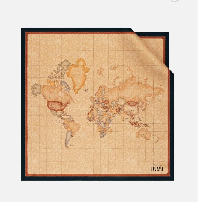 Alviero Martini FOULARD Donna 3270/ALOE