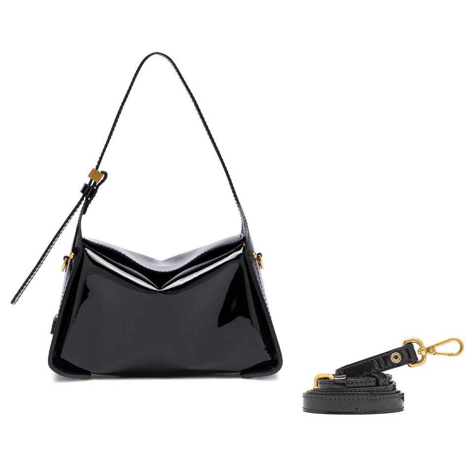 Gianni Chiarini BORSA A SPALLA Donna BS 11869 VRPIU