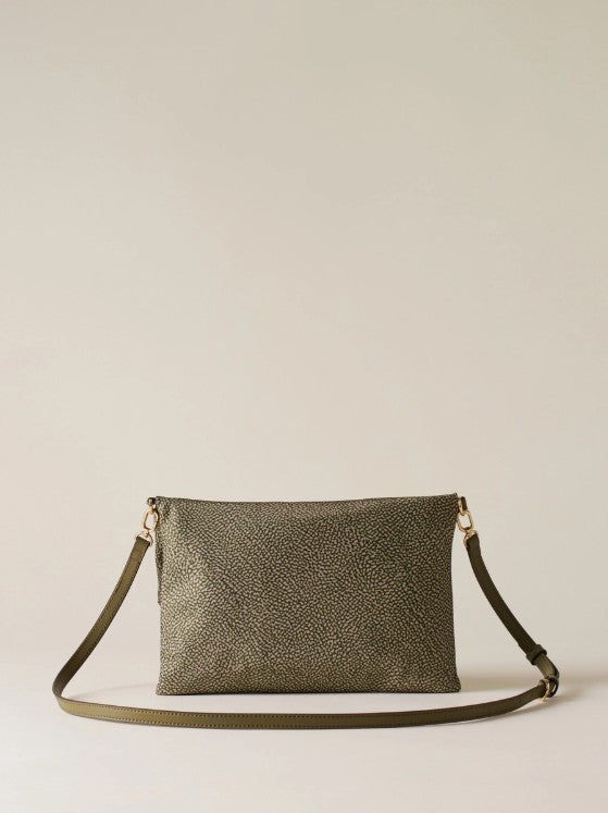 Borbonese BORSA A TRACOLLA Donna 91010217 AH1