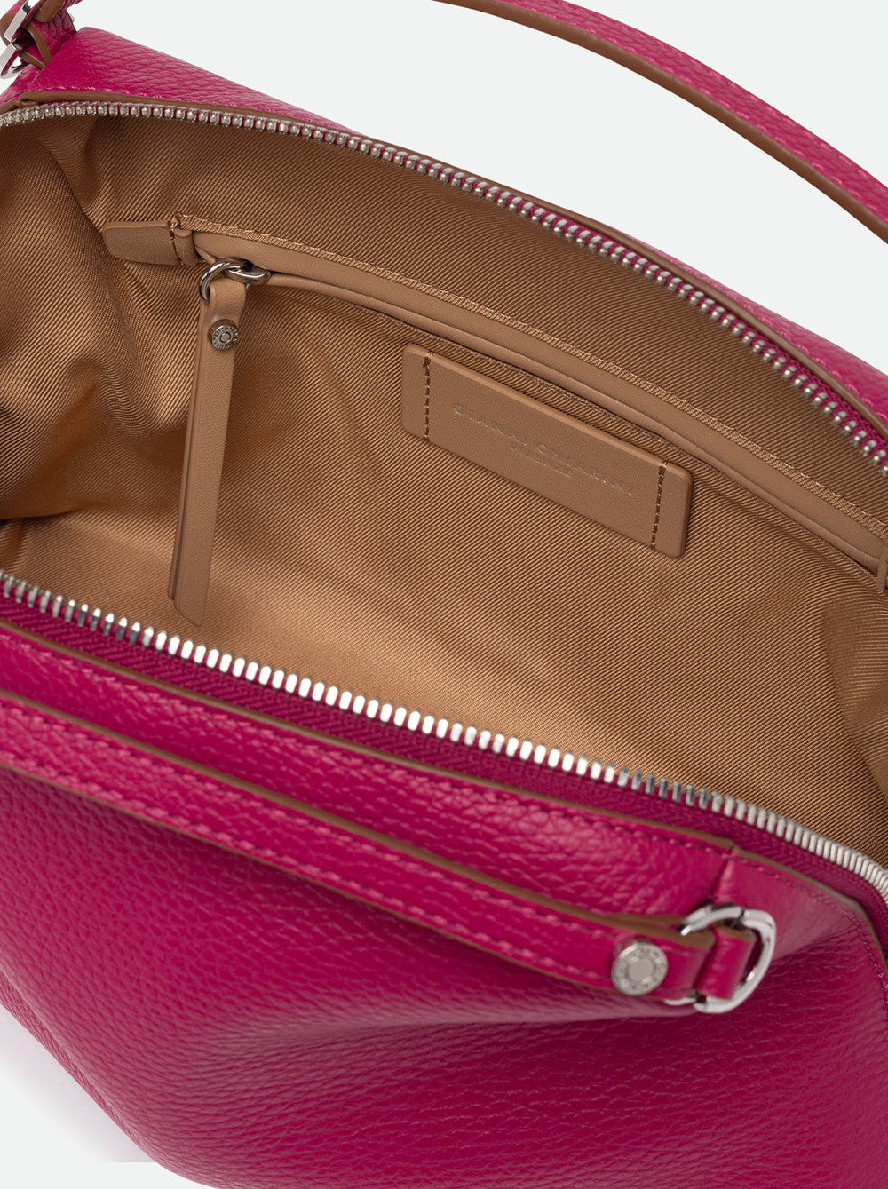 Gianni Chiarini BORSA A SPALLA Donna BS 8148 COMM GRN NAC