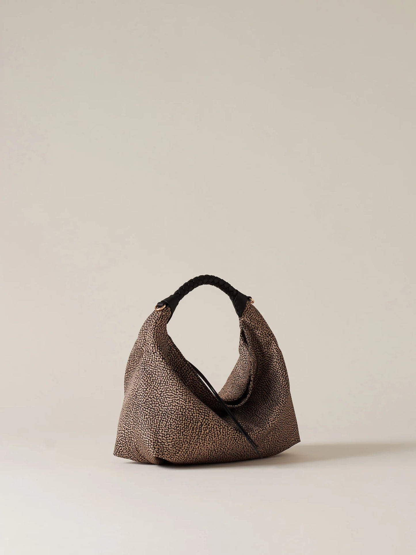 Borbonese BORSA A SPALLA Donna 91010205 0195
