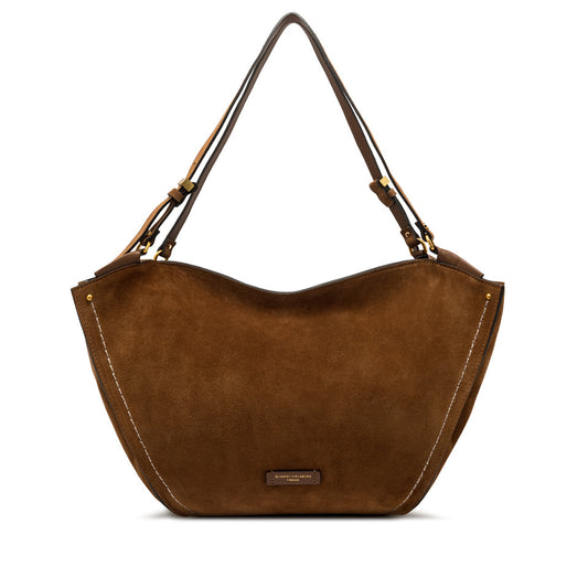 Gianni Chiarini BORSA A SPALLA Donna BS 12037 CM-PL