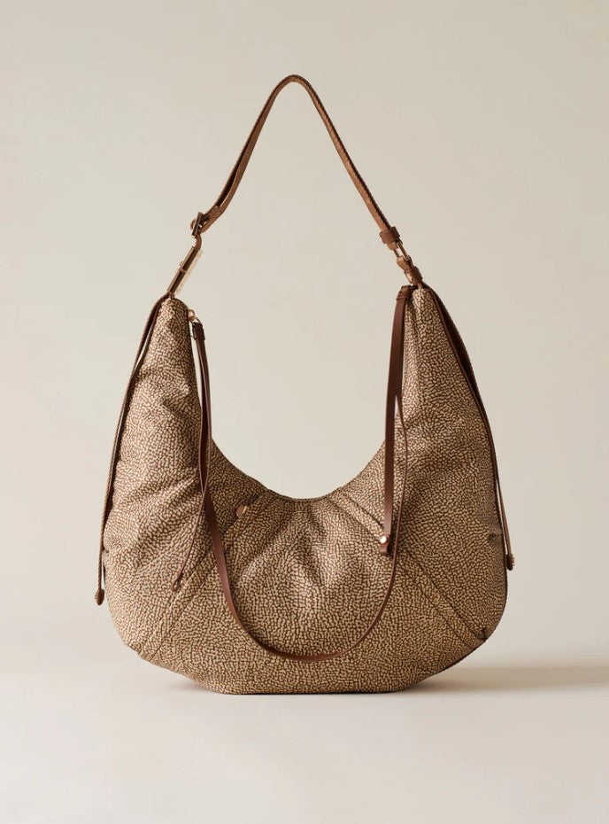 Borbonese BORSA A SPALLA Donna 933834 AH1