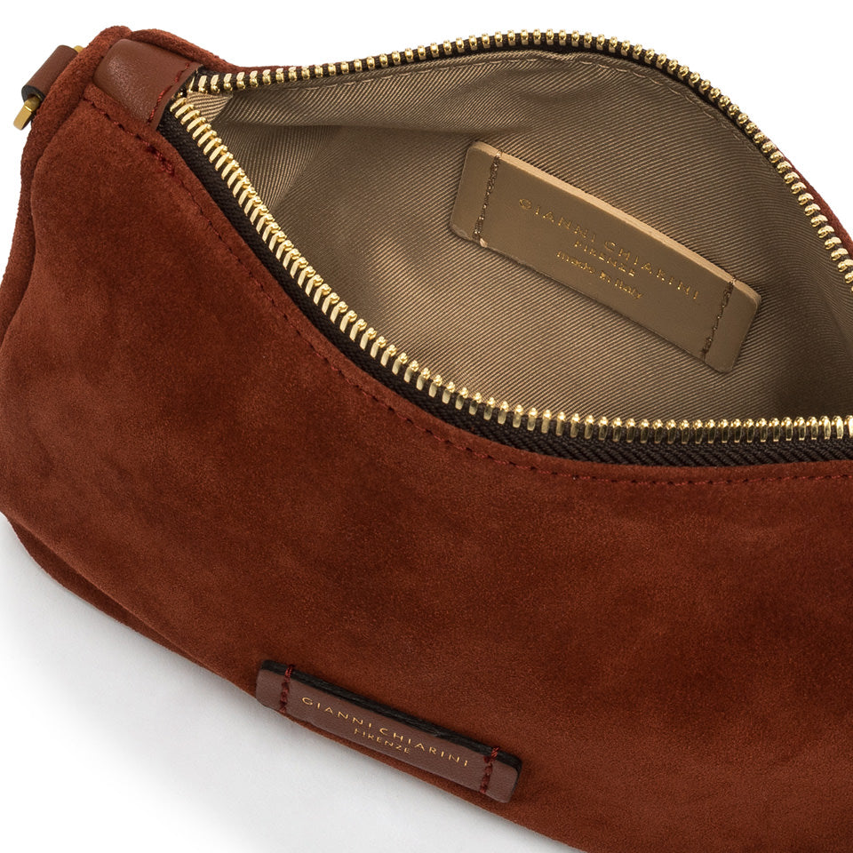 Gianni Chiarini BORSA A TRACOLLA Donna BS 10224 CM-PL