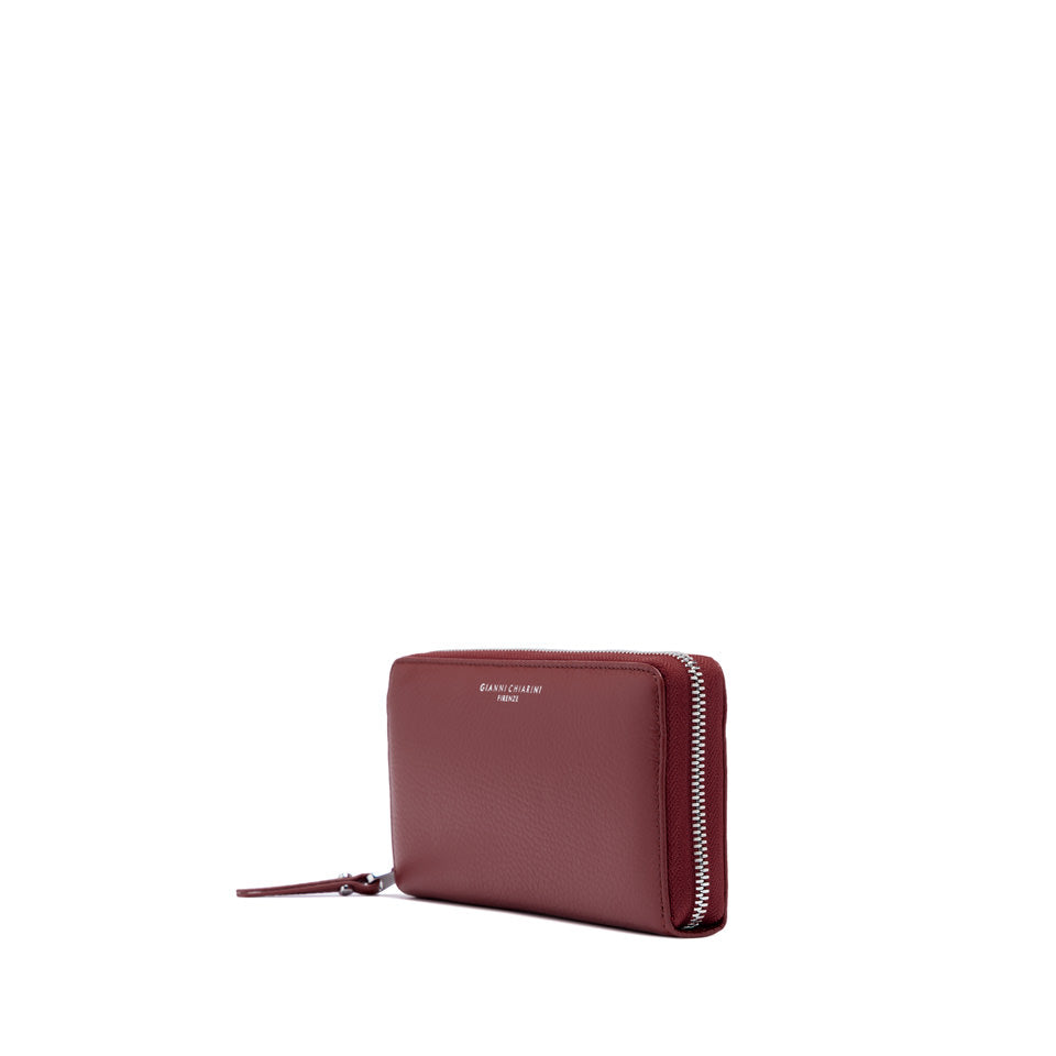 Gianni Chiarini PORTAFOGLIO ZIP AROUND Donna PF 5042/24AI GRN