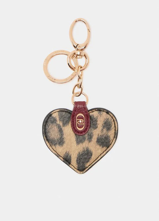 Liu Jo PORTACHIAVI AD ANELLO Donna AF5207E0419