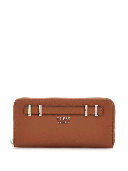 Guess PORTAFOGLI ZIP AROUND Donna SWBG85 46146