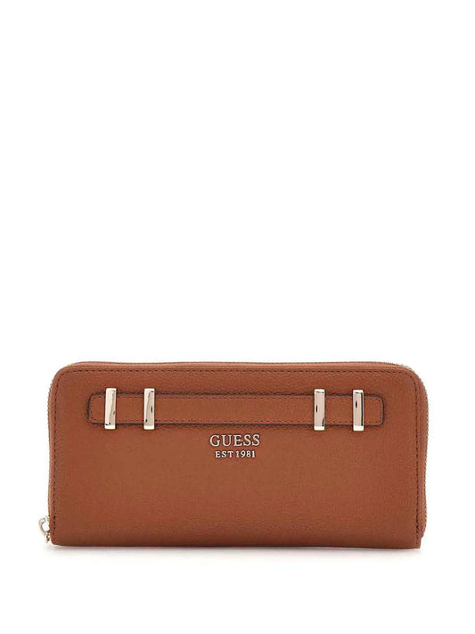 Guess PORTAFOGLI ZIP AROUND Donna SWBG85 46146