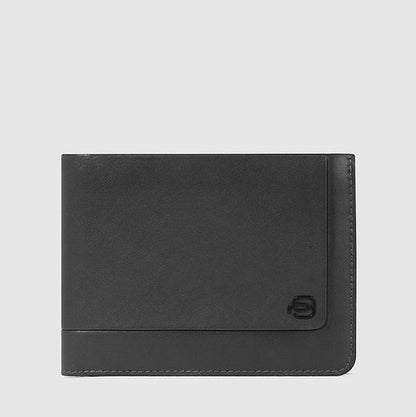 Piquadro PORTAFOGLIO CON PORTAMONETE Uomo PU257S130R