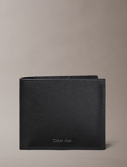 Calvin Klein PORTAFOGLIO CON PORTAMONETE Uomo LV04D1074G