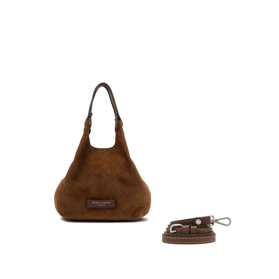 Gianni Chiarini BORSA A MANO Donna BS 9778 CM-PL