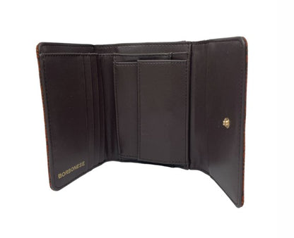 Borbonese PORTAFOGLIO CON PATTA Donna 930161 I15