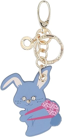 Liu Jo PORTACHIAVI AD ANELLO Donna AA4189E0022