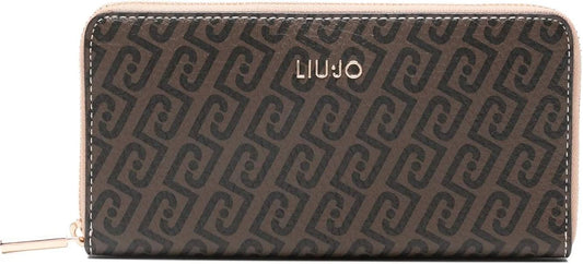 Liu Jo PORTAFOGLI ZIP AROUND Donna AA6170E1118