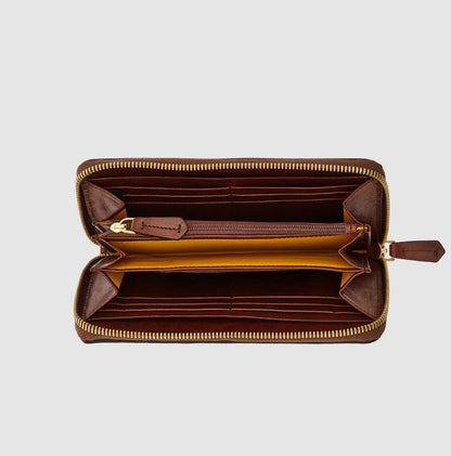 The Bridge PORTAFOGLIO ZIP AROUND Donna 01733201