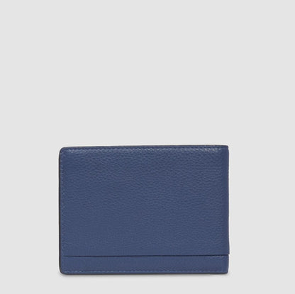 Piquadro PORTAFOGLIO CON PORTAMONETE Uomo PU257S135R