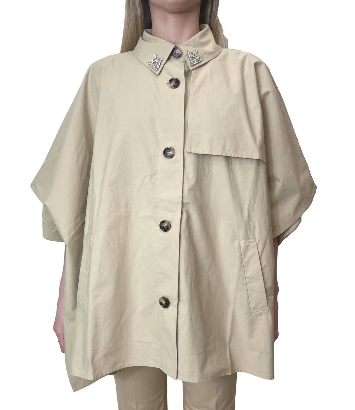 Liu Jo PONCHO Donna 2A6002T0300