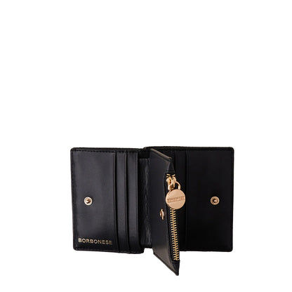 Borbonese PORTAFOGLIO CON PATTA Donna 930163 I15